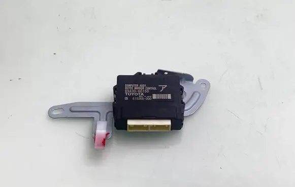 Toyota Land Cruiser (J150) Wing mirror control module 8943060150