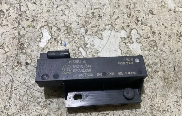 Ram 1500 Keyless (KESSY) go control unit/module 5931813AA