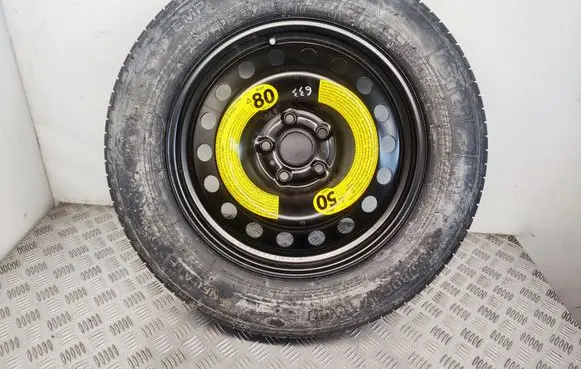 Volkswagen Atlas R17 spare wheel 3QF601027B