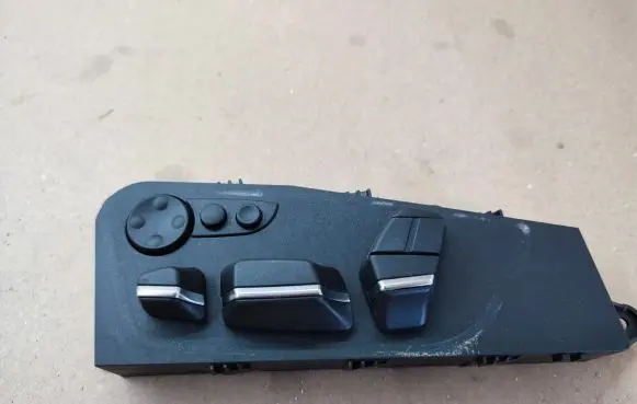 BMW 7 F01 F02 F03 F04 Seat control switch 9275081
