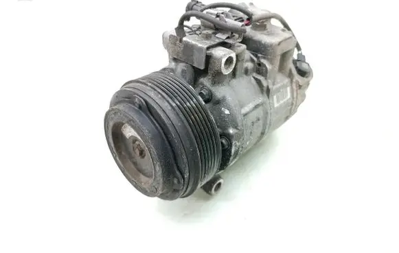 BMW 1 E81 E87 Air conditioning (A/C) compressor (pump) 447260-1851