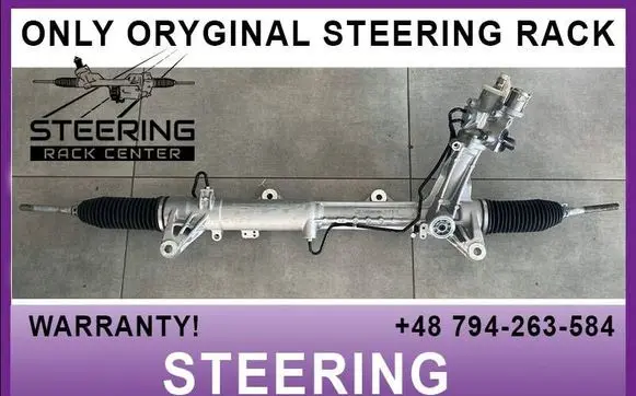 BMW 5 GT F07 Steering rack 7853993674 7853993770 6795225