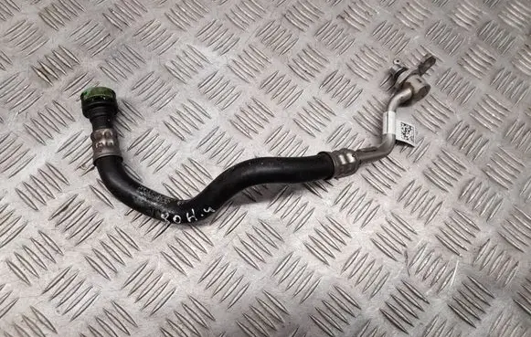 Audi A5 Gearbox oil cooler pipe/hose 8W0317818A