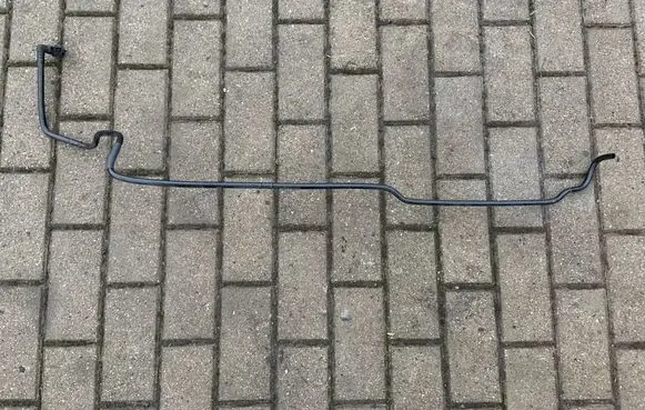 Audi A5 8T 8F Vacuum line/pipe/hose 8K0201991AQ 8K0201991