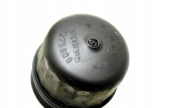 Volvo S40, V40 Oil filter cover 1275809
