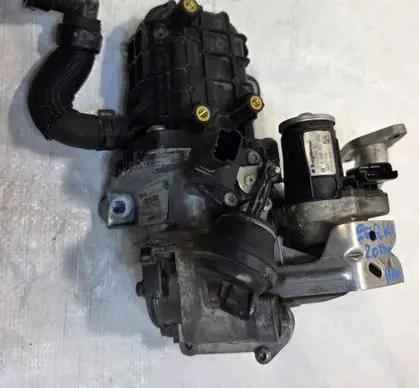Ford Mondeo MK V EGR valve 9807593080