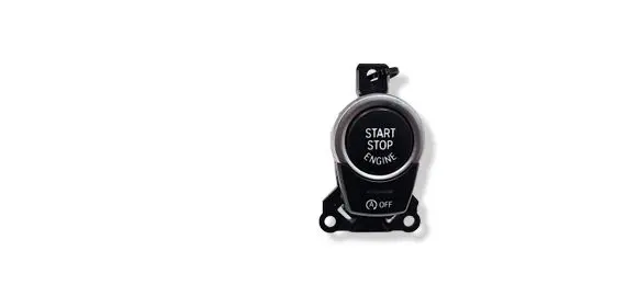 BMW 5 F10 F11 Engine start stop button switch 9153831