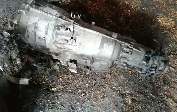 Audi A8 S8 D3 4E Automatic gearbox 6HP26A 6HP26