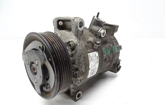 Skoda Fabia Mk3 (NJ) Air conditioning (A/C) compressor (pump) 5Q0816803E