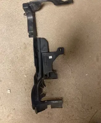 Volvo XC60 Side radiator support slam panel 30764572