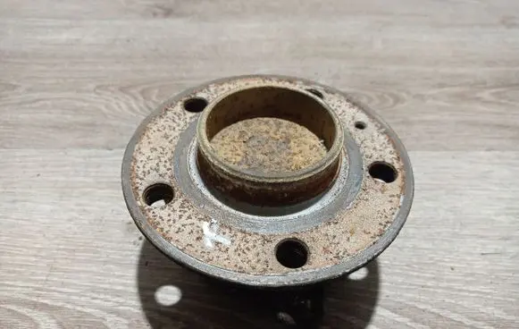 Volvo S60 Rear wheel ball bearing 