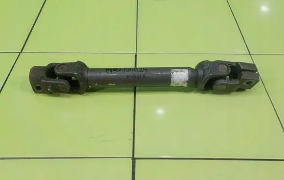 Ford Fiesta Steering rack mechanical part 