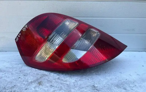Mercedes-Benz A W169 Rear/tail lights