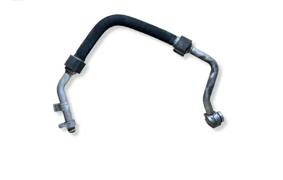 Audi Q7 4M Air conditioning (A/C) pipe/hose 4M0816743BF