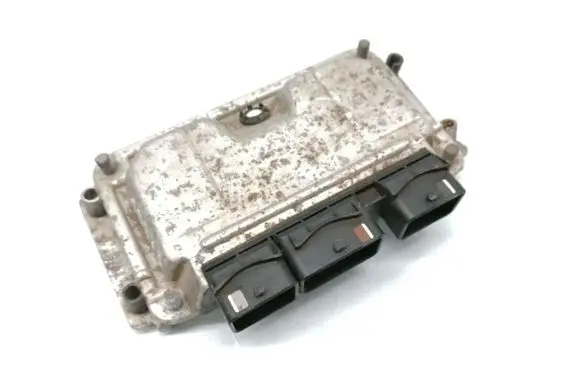 Citroen Berlingo Engine control unit/module 9649009380 0261207686