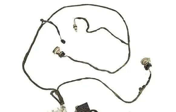 Mercedes-Benz R W251 Parking sensor (PDC) wiring loom A2514408310 13631354