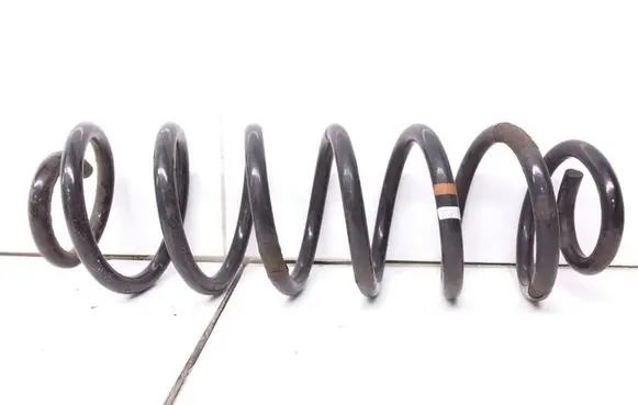 Skoda Octavia Mk2 (1Z) Rear coil spring