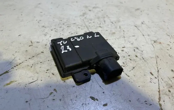 Blind spot module