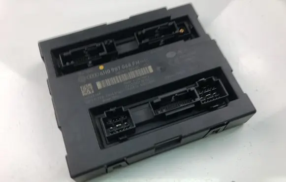 Audi A6 S6 C6 4F Comfort/convenience module 4H0907064FH