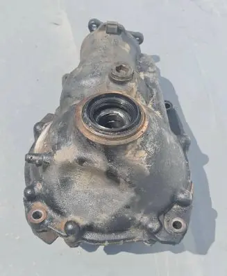 BMW 3 E46 Front differential 7525874