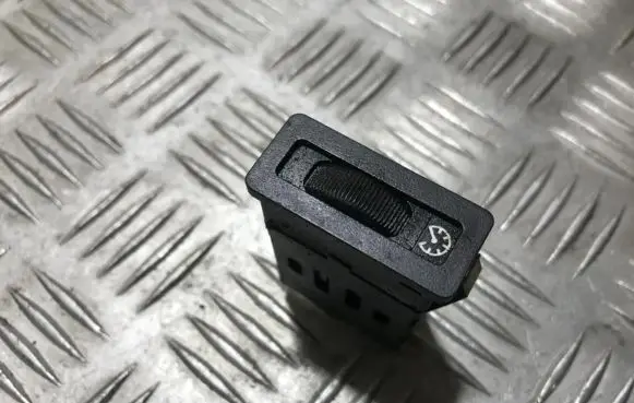 Panel lighting control switch