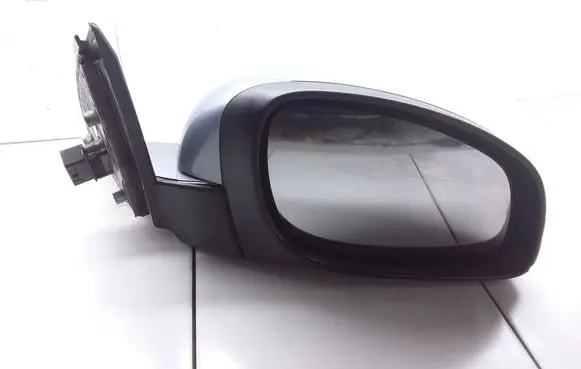Opel Vectra C Front door electric wing mirror 13253328