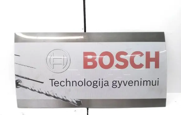 Opel Vivaro Rear side window