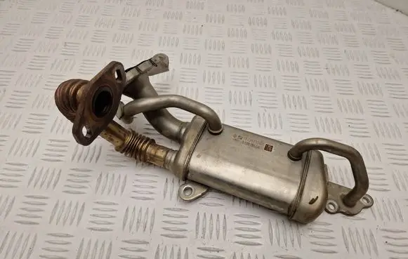 Renault Clio IV EGR valve cooler 147357324R 51961853A