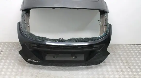 Ford Focus Tailgate/trunk/boot lid