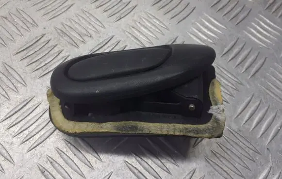 Peugeot 206 Front door exterior handle 9623698077