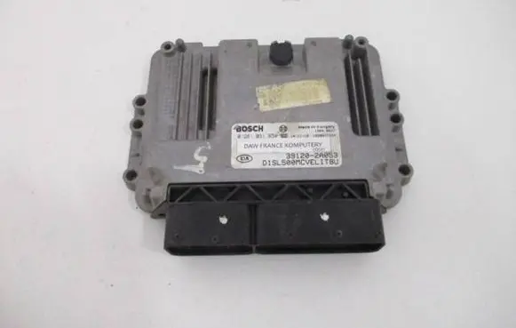 KIA Sportage Engine control unit/module 0281031654