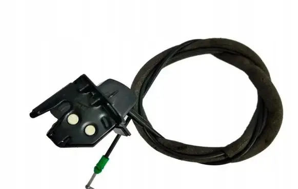 Renault Master II Rear door lock 