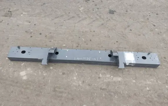 Iveco Daily 35 - 40.10 Rear bumper support beam 