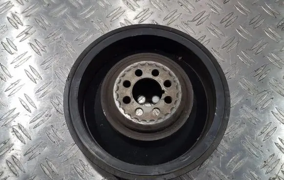 Audi A6 S6 C5 4B Crankshaft pulley