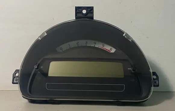 Citroen C2 Speedometer (instrument cluster) 9660225880 P9660225880