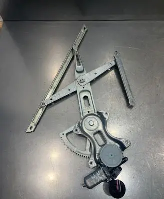 Subaru Trezia Front door window regulator with motor 