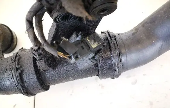 Air pressure sensor