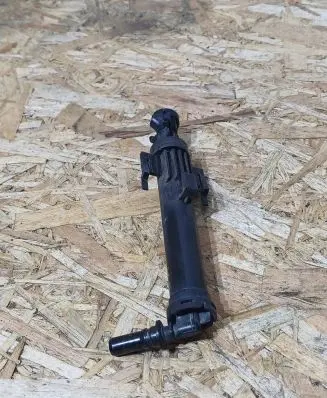 BMW 3 GT F34 Headlight washer spray nozzle 7275658