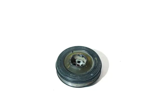 Jaguar XF X260 Crankshaft pulley G4D36316AB G4D36316