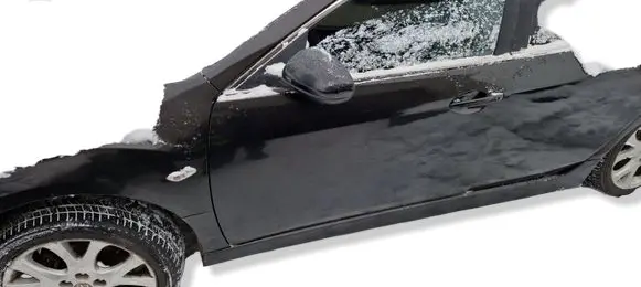 Mazda 6 Front door 