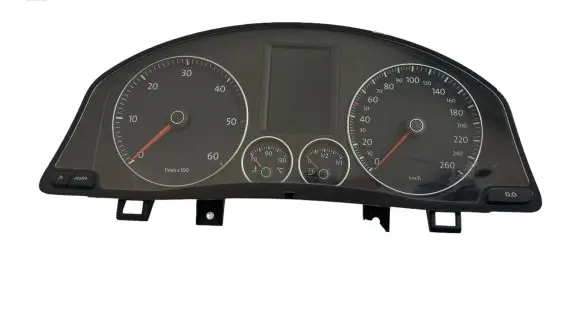 Volkswagen Golf V Speedometer (instrument cluster) 1K0920874B V0002000
