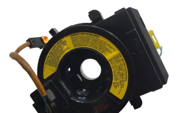 KIA Venga Airbag slip ring squib (SRS ring)