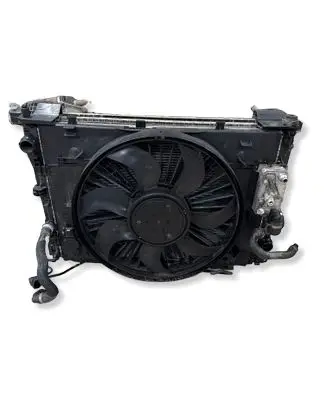 Mercedes-Benz GLC C253 Radiator set 3136613479