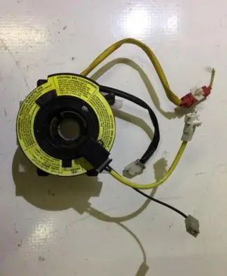 Mitsubishi Carisma Airbag slip ring squib (SRS ring)