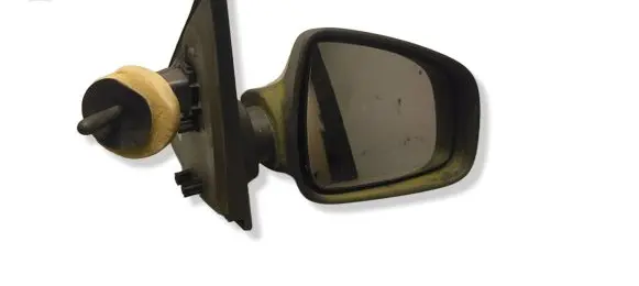 Manual wing mirror