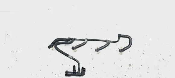 Nissan Qashqai Fuel return line/hose 166714557R