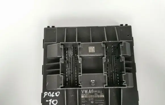 Volkswagen Polo V 6R Comfort/convenience module 6R09370860