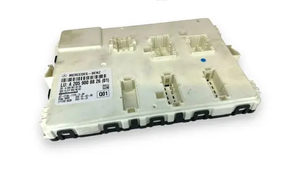 Mercedes-Benz C W205 Other control units/modules A2059008826 A2059016209 A2179020003