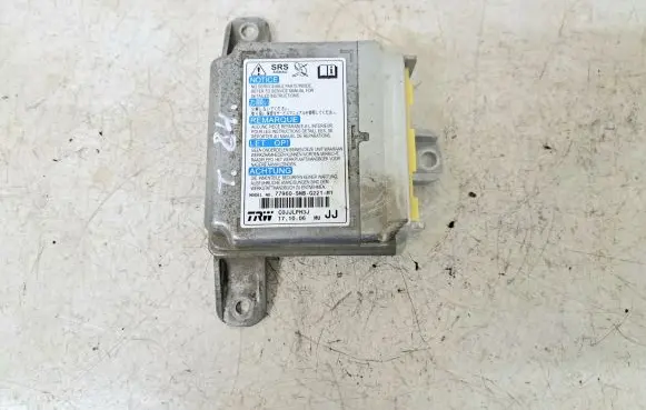 Honda Civic Airbag control unit/module 77960SNBG221M1