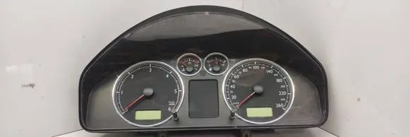Volkswagen Sharan Speedometer (instrument cluster) 7M3920800E YM2110849ZC 506010